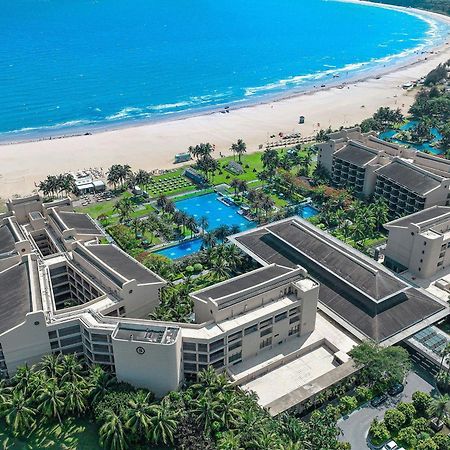 Sheraton Shenzhou Peninsula Resort Wanning Extérieur photo
