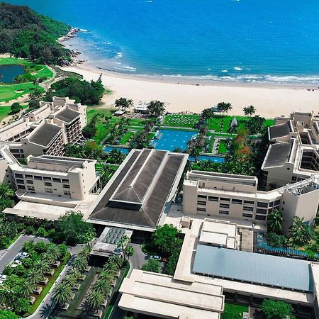 Sheraton Shenzhou Peninsula Resort Wanning Extérieur photo