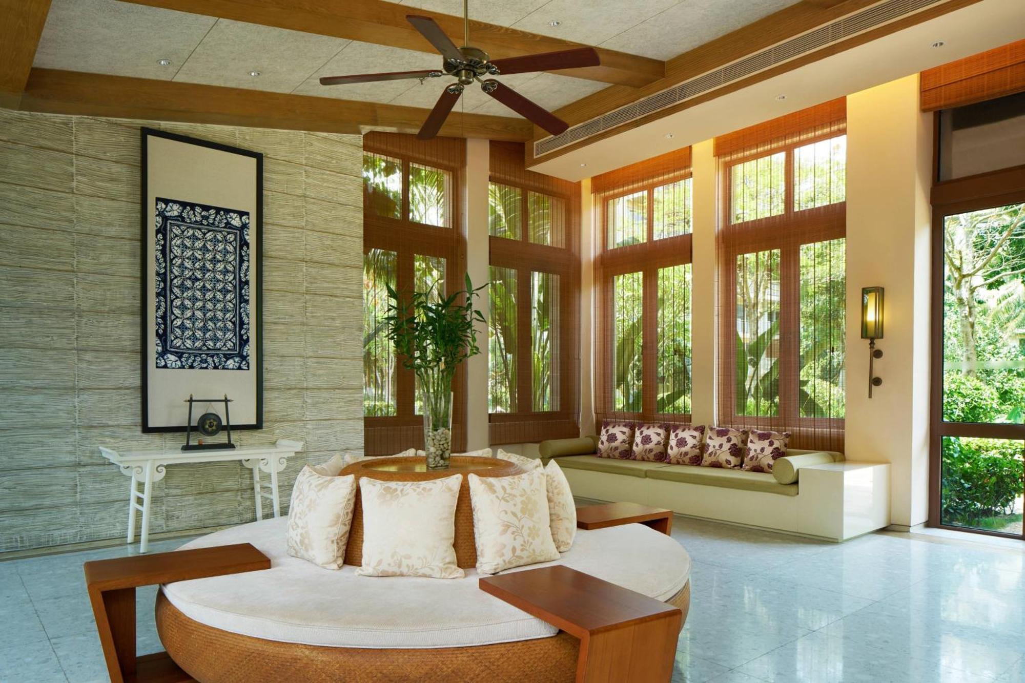 Sheraton Shenzhou Peninsula Resort Wanning Extérieur photo