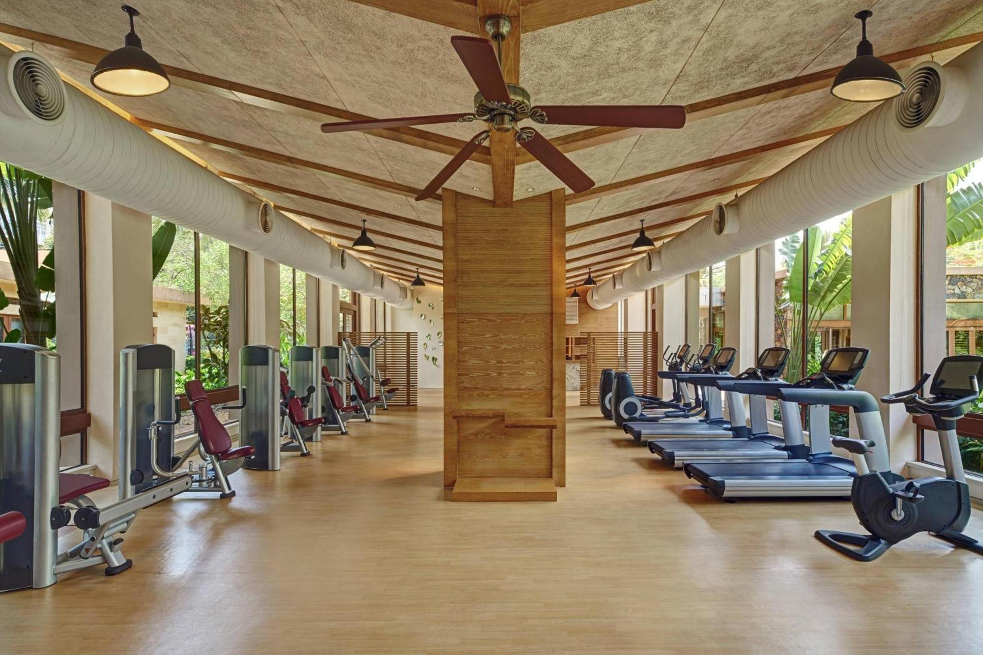 Sheraton Shenzhou Peninsula Resort Wanning Extérieur photo