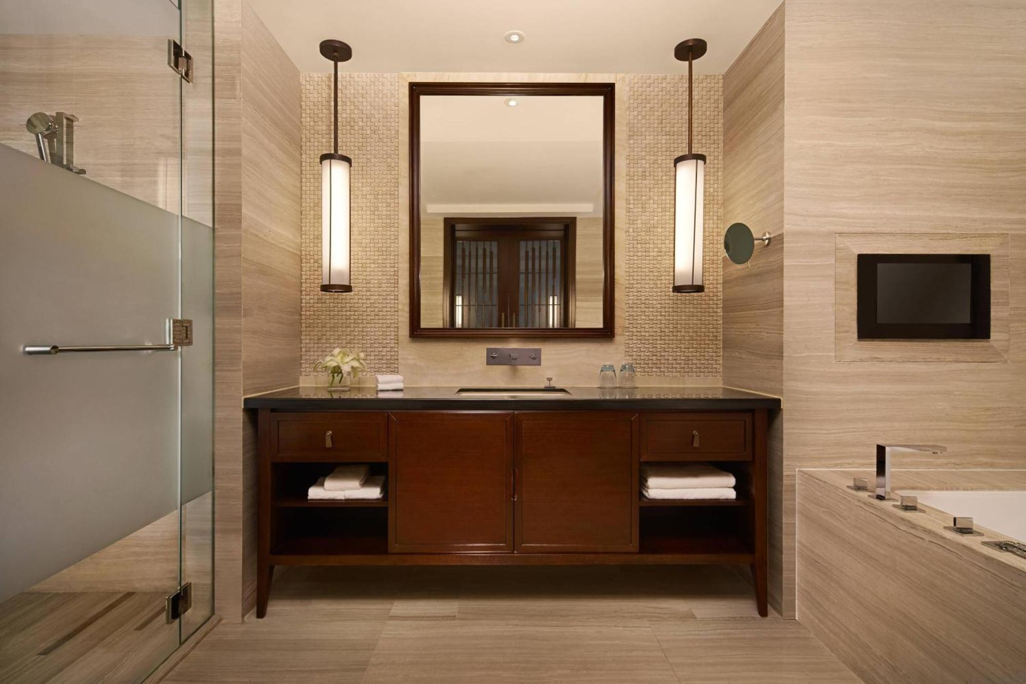Sheraton Shenzhou Peninsula Resort Wanning Extérieur photo