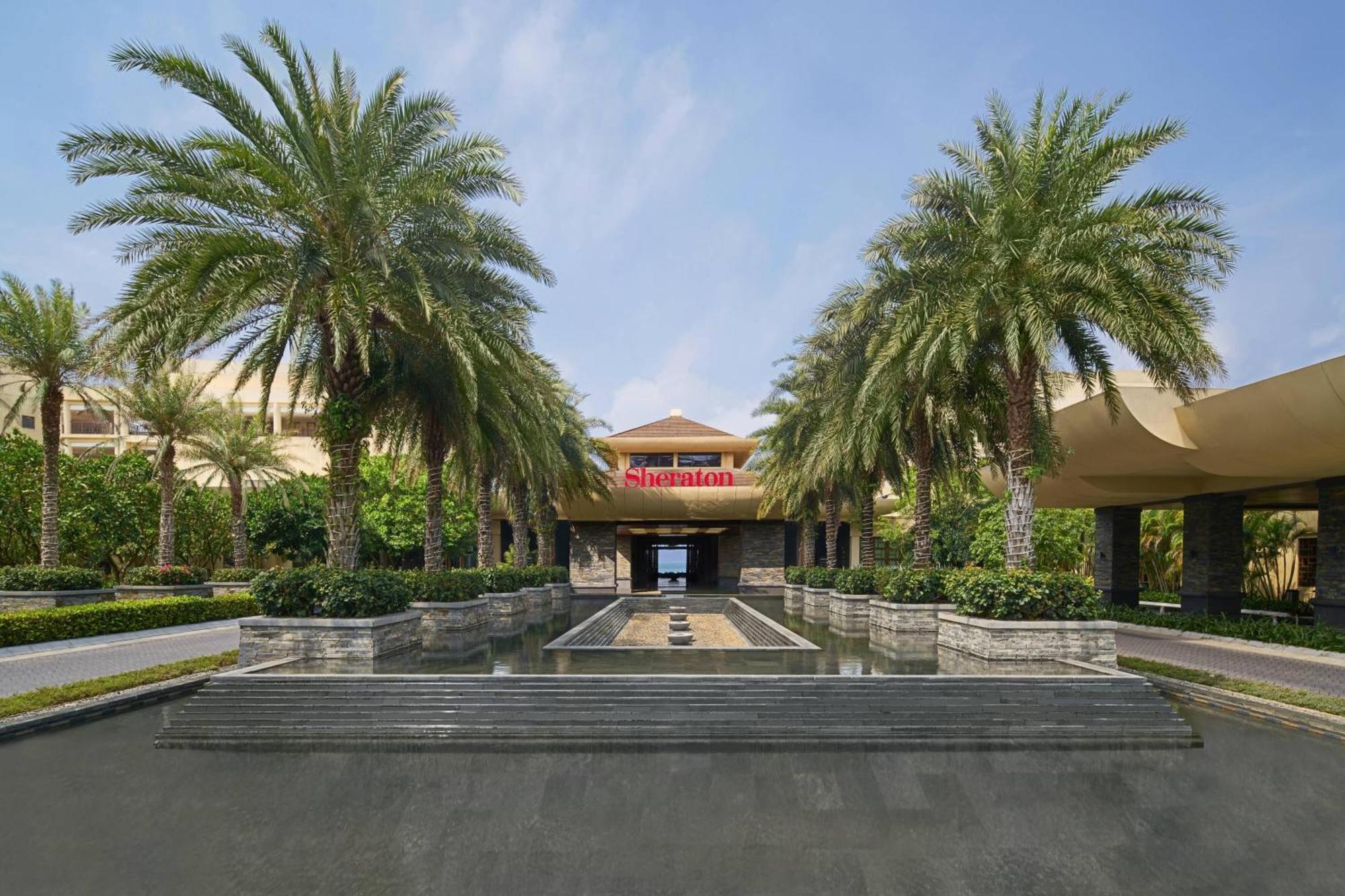 Sheraton Shenzhou Peninsula Resort Wanning Extérieur photo