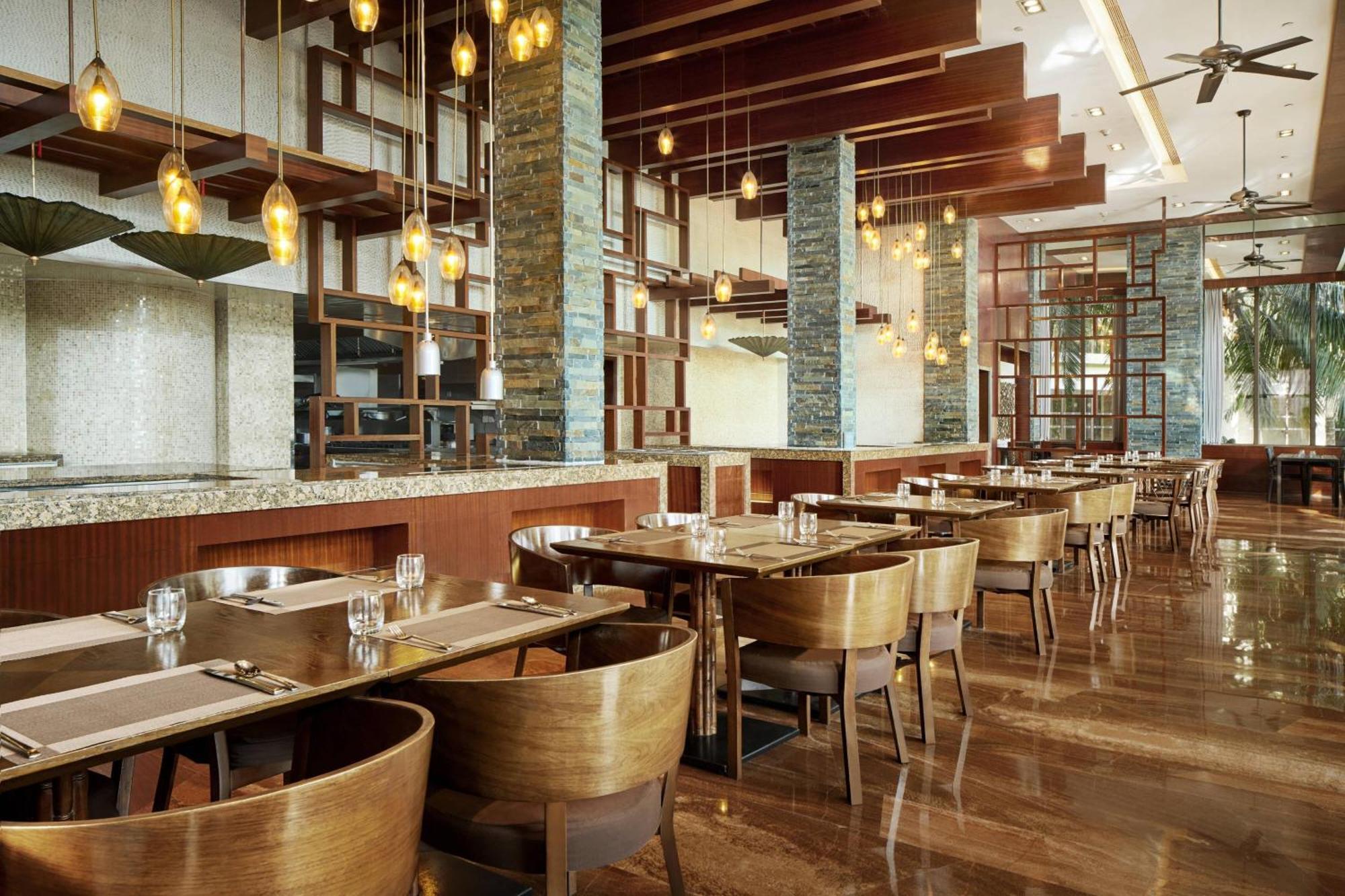 Sheraton Shenzhou Peninsula Resort Wanning Extérieur photo